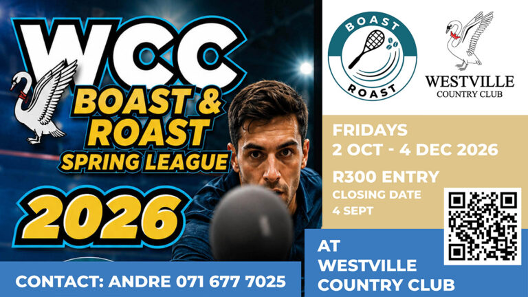 WCC Boast and Roast Spring League 2026  Web 768x432